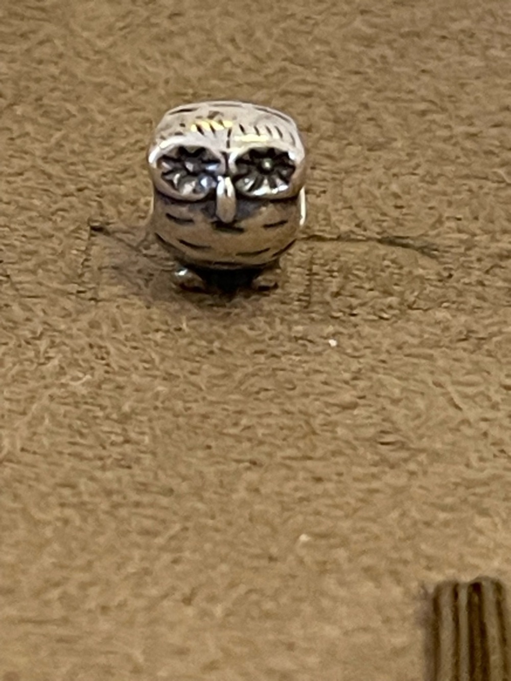 RARE FIND - PANDORA “Retired “ Owl charms